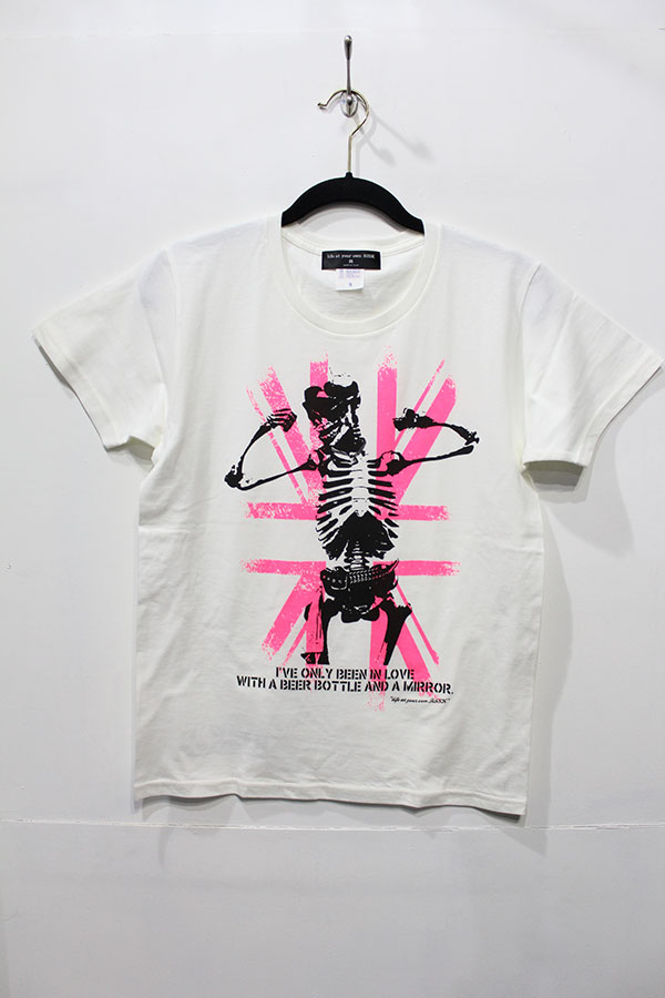 NEWデザイン【GAIKOTSU Tシャツ】新入荷!_a0097901_12253964.jpg