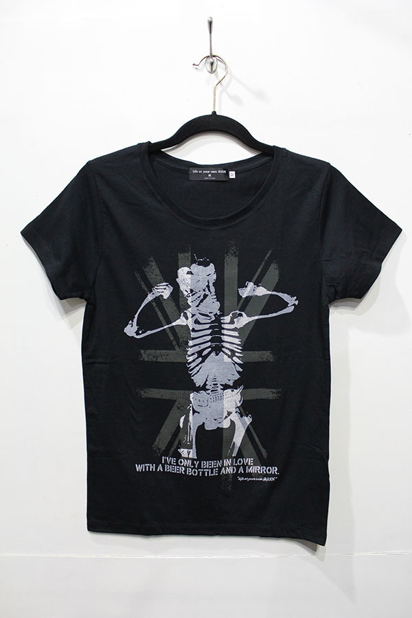 NEWデザイン【GAIKOTSU Tシャツ】新入荷!_a0097901_12294510.jpg