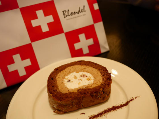 銀座　Blondel （ブロンデル） _a0164102_15392711.jpg