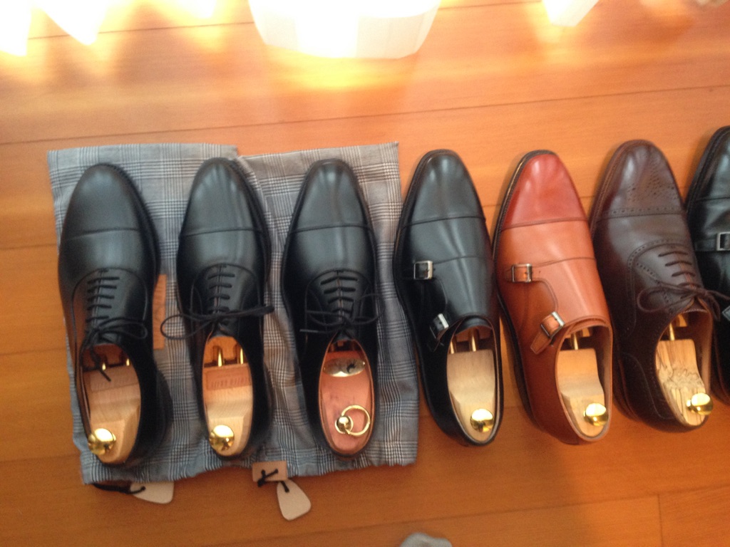 靴を作るということ お得なオシャレ学 Scotch Grain 靴を作るということ お得なオシャレ学 Scotch Grain
