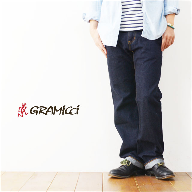 GRAMICCI [グラミチ] JD REGULAR FIT PANTS [GMP-15S017] MEN'S