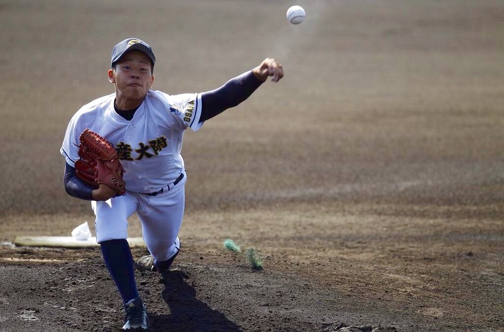 大阪桐蔭 大阪産業大学附属 1 高校野球フォトアルバム 大阪桐蔭 大阪産業大学附属 1 高校野球フォトアルバム