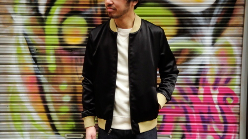 Krammer&Stoudt クラマーアンドスタウト ギャバジンジャケット Krammer&Stoudt第一弾アイテム : JIMS STORE & JIMS City BLOG