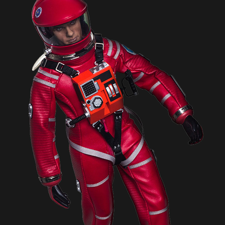 未使用未開封 2001年宇宙の旅 スペーススーツ 宇宙服 おけれ 未使用未開封 2001年宇宙の旅 スペーススーツ 宇宙服 おけれ