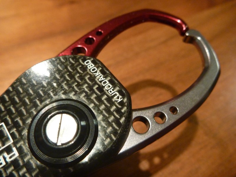 黒鯛工房 リリースグリップ RG200 : オタクも・・・ですか 黒鯛工房 リリースグリップ RG200 : オタクも・・・ですか
