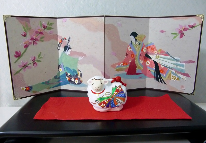 絵　おひなさま Lesson 89_お雛様 (Hina Dolls) - YouTube