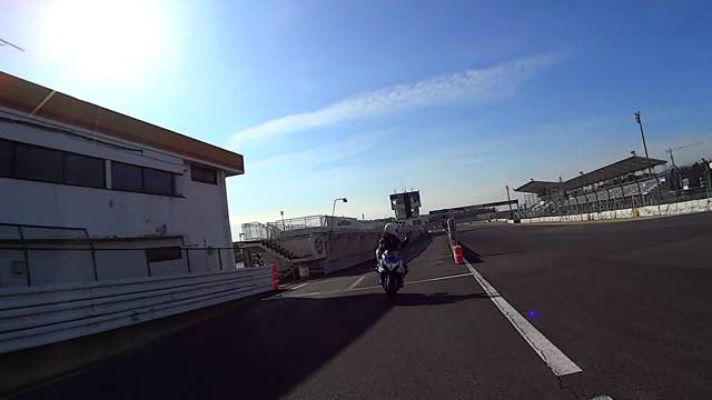 2 7の筑波サーキット12秒台突入 けんさんの日々思うこと