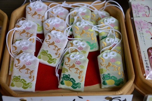 福岡の珍スポット!3000体のカエルオブジェが並ぶ!かえる寺(如意輪寺)_e0171573_23435622.jpg