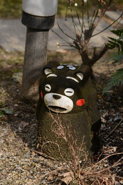 福岡の珍スポット!3000体のカエルオブジェが並ぶ!かえる寺(如意輪寺)_e0171573_23453052.jpg
