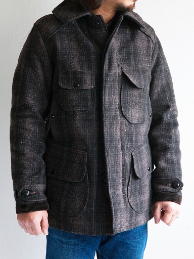 HAMPTON COAT : Amboy アンボイでの出来事 HAMPTON COAT : Amboy アンボイでの出来事