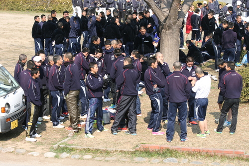 第24回高知県高校野球駅伝大会_a0134886_07681.jpg