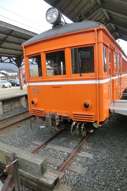 藤田八束鉄道の写真：一畑電車で出雲大社詣での旅、一畑電車の魅力_d0181492_2122296.jpg