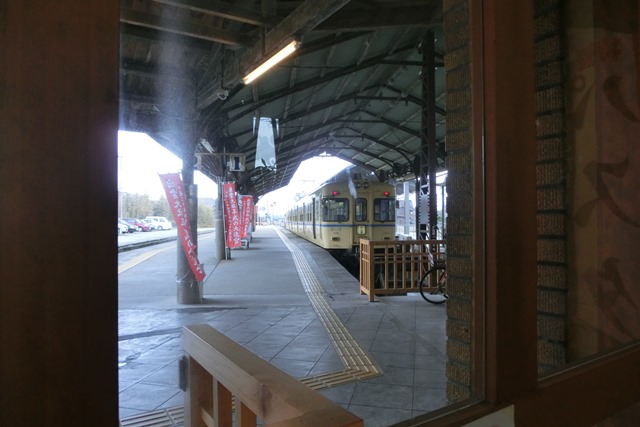 藤田八束鉄道の写真：一畑電車で出雲大社詣での旅、一畑電車の魅力_d0181492_21264544.jpg