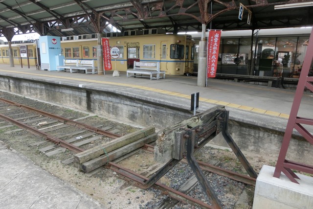 藤田八束鉄道の写真：一畑電車で出雲大社詣での旅、一畑電車の魅力_d0181492_21274735.jpg