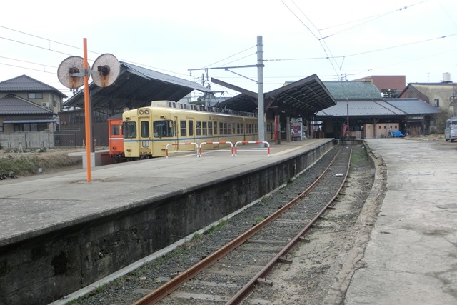 藤田八束鉄道の写真：一畑電車で出雲大社詣での旅、一畑電車の魅力_d0181492_2128224.jpg