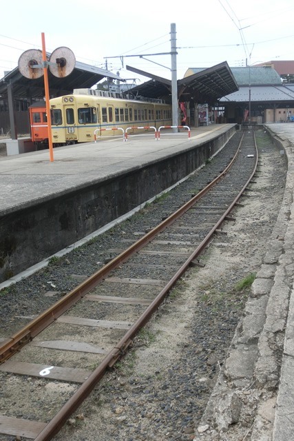 藤田八束鉄道の写真：一畑電車で出雲大社詣での旅、一畑電車の魅力_d0181492_21284026.jpg