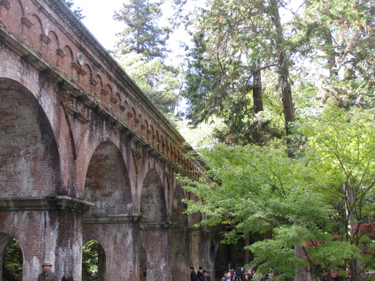 インクラインから南禅寺・奥ノ院_f0010195_23181270.jpg