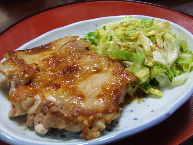 焼きかぶのポン酢かけ_f0019498_17401541.jpg