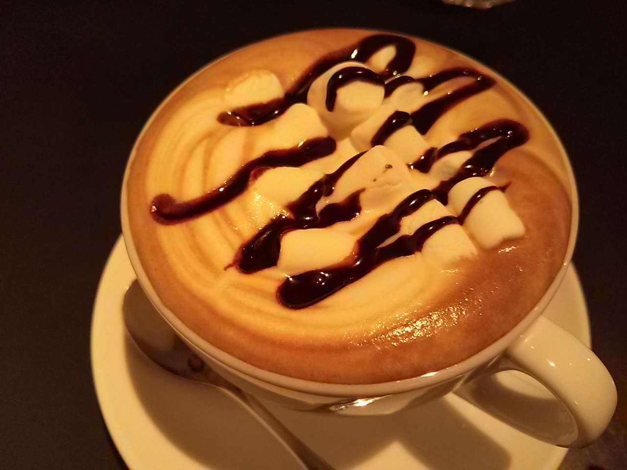 再びタポスコーヒーさんへ Coffee色に染まりたい