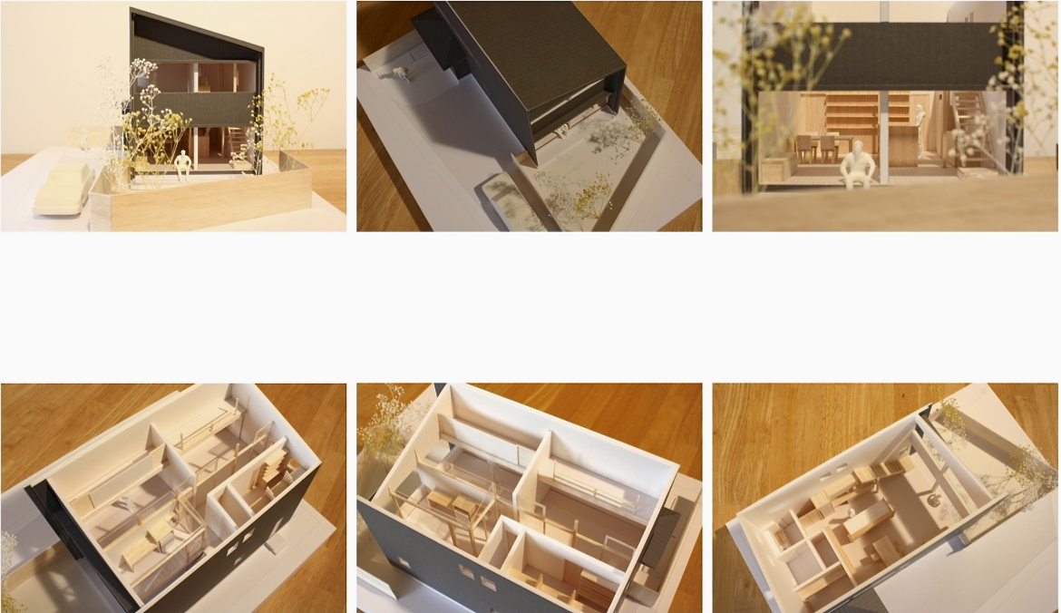 N-House 建て方も終わり・・・_f0165030_9313983.jpg