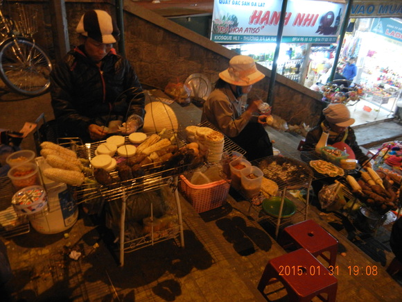 ’15,2,14(土)ベトナム旅行②ダラットの少数民族訪問と夜景!_f0060461_152686.jpg