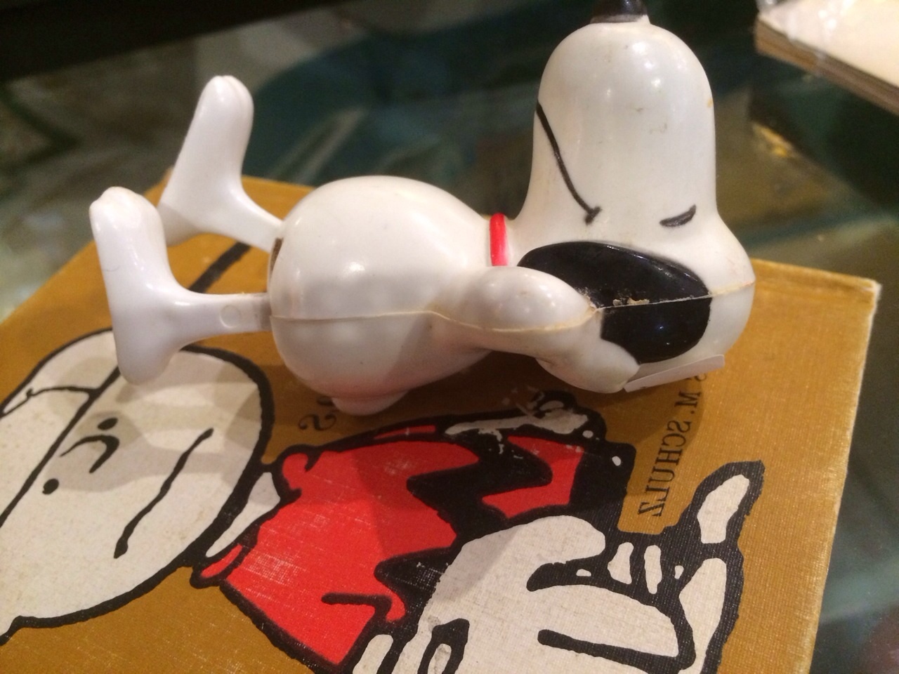 【SNOOPY   スヌーピー】   グッズ入荷☆_a0108963_18375787.jpg