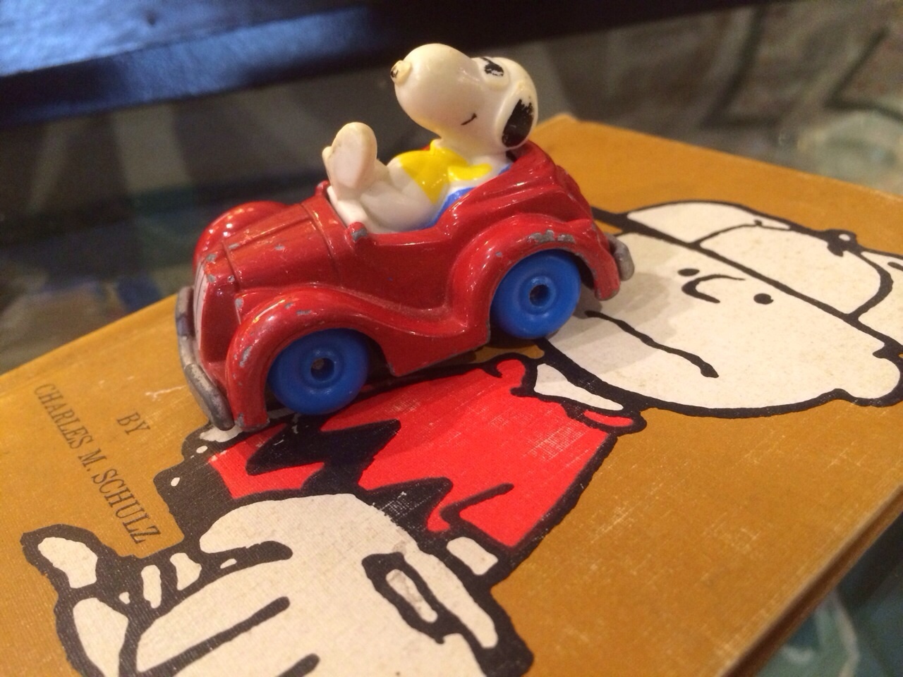 【SNOOPY   スヌーピー】   グッズ入荷☆_a0108963_21030803.jpg