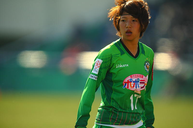 2014-2015年　皇后杯全日本女子サッカー選手権大会　ベレーザvsベガルタ_f0095163_4161531.jpg