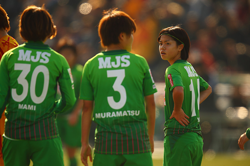 2014-2015年　皇后杯全日本女子サッカー選手権大会　ベレーザvsベガルタ_f0095163_4191733.jpg