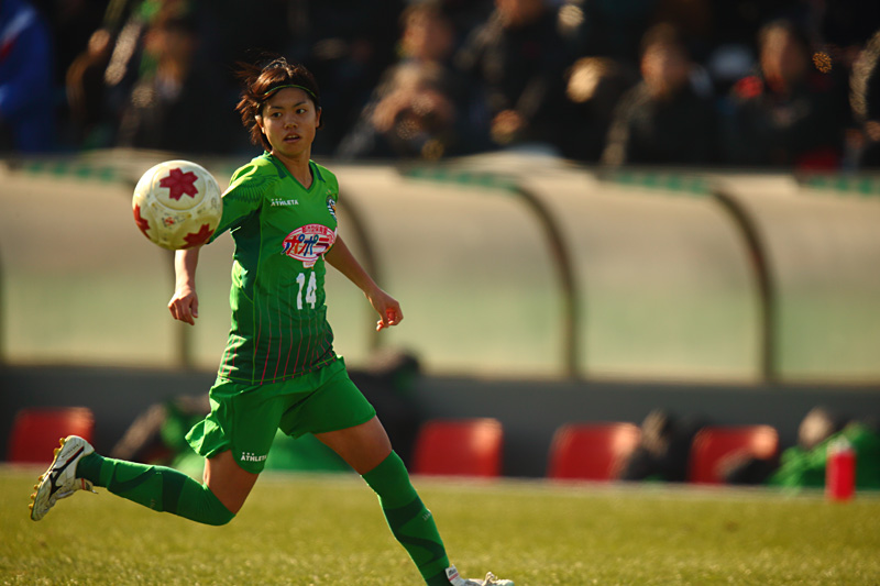 2014-2015年　皇后杯全日本女子サッカー選手権大会　ベレーザvsベガルタ_f0095163_420344.jpg