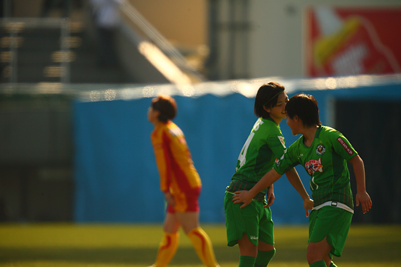 2014-2015年　皇后杯全日本女子サッカー選手権大会　ベレーザvsベガルタ_f0095163_4204413.jpg