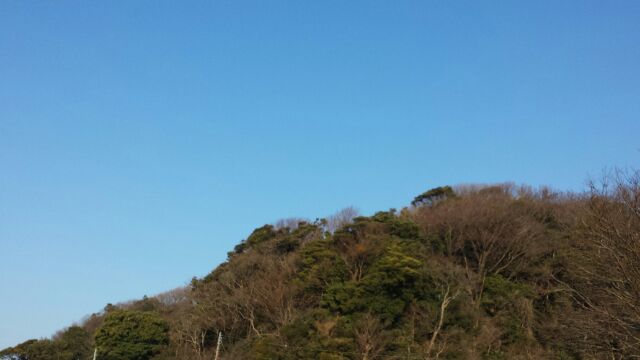 ポカポカ陽気と思いきや・・・_f0278974_15225327.jpg