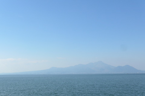 パール色の島原湾(旅133日目)_f0350083_17274837.jpg