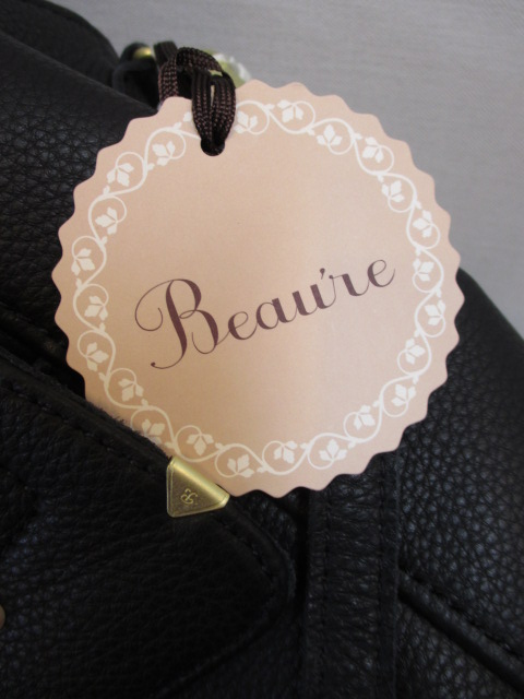 beaure ビュレ　B-12101　２－WAY　BAG_e0076692_19472224.jpg