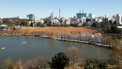 今日は上野東天紅でディナーショー_e0119092_132776.jpg