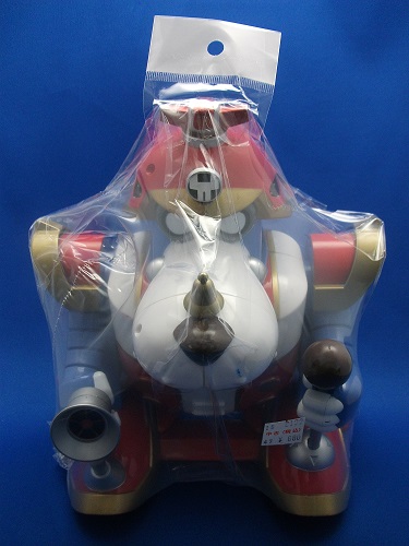 Amazon.co.jp: ヤッターマン YM-DX01 DXヤッターワン フィギュア