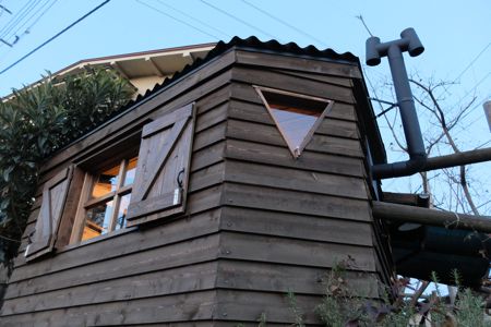 小屋完成！_e0058297_19552084.jpg