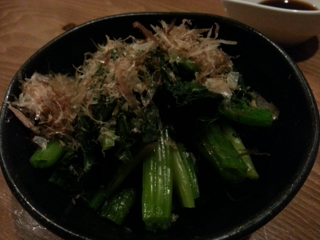 2/13 野菜居酒屋 英 HANABUSA @ 日野市南平_b0042308_22252693.jpg