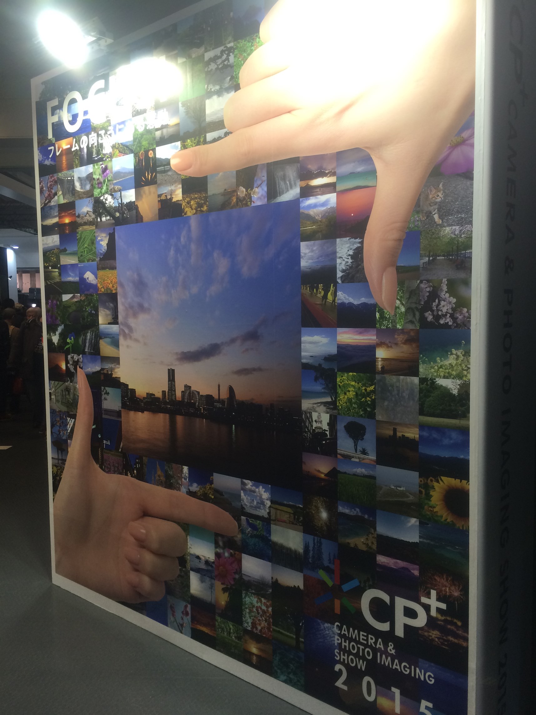 CP+ CAMERA & PHOTO IMAGING SHOW 2015_f0186021_8543358.jpg