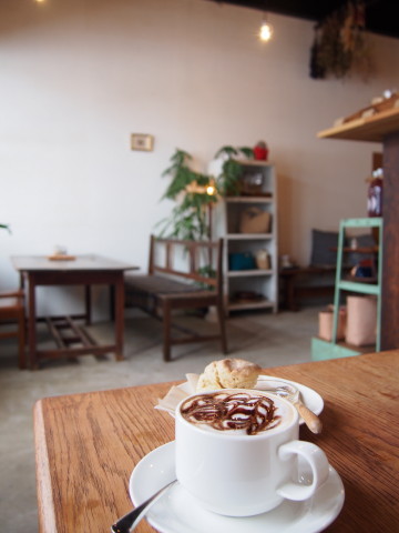 ラタトゥイユと玄米ご飯プレート:mobile(鶴田町)_b0147224_1932327.jpg