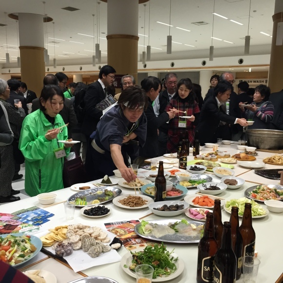 第13回 全国グリーン・ツーリズムNT東京大会_e0061225_16544481.jpg