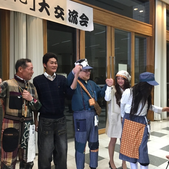 第13回 全国グリーン・ツーリズムNT東京大会_e0061225_16560140.jpg