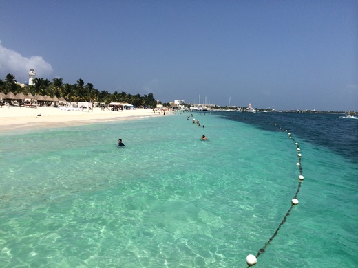 Isla Mujeres イスラ ムヘーレス!_b0129832_14512541.jpg