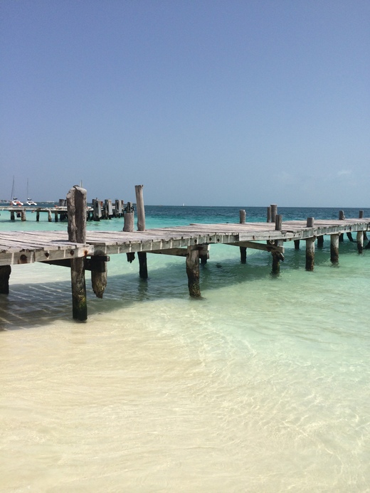Isla Mujeres イスラ ムヘーレス!_b0129832_14521498.jpg