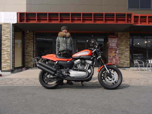 XR1200納車です!_b0317459_15405188.jpg