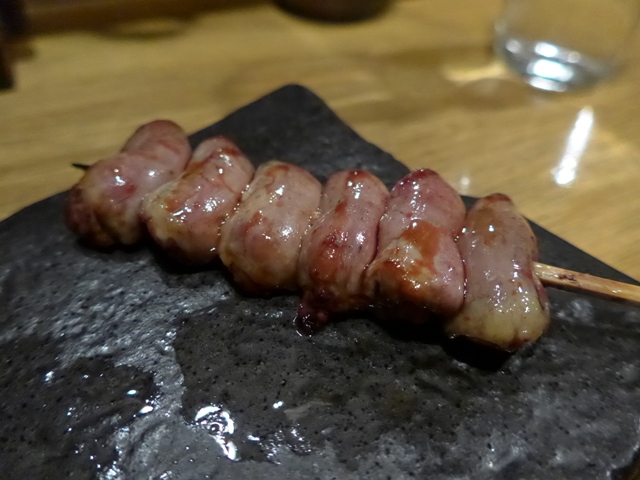 荻窪「炭火焼鳥 酉の」へ行く。_f0232060_141163.jpg