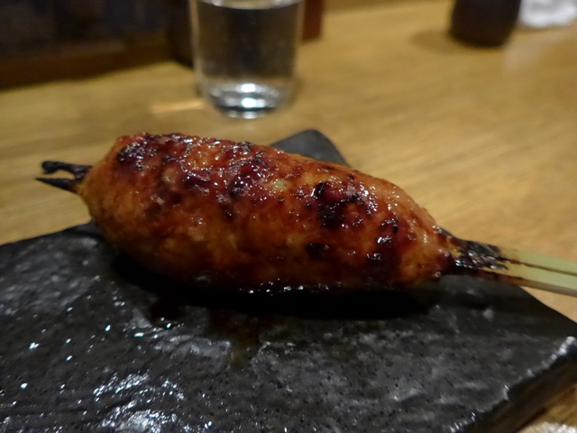 荻窪「炭火焼鳥 酉の」へ行く。_f0232060_1455386.jpg