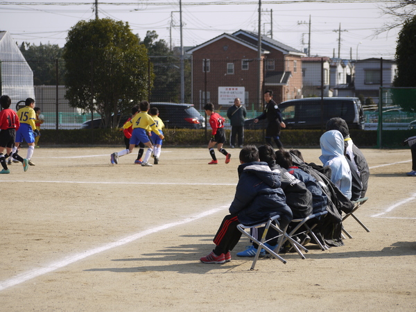 （３年生）ひまわりリーグ　最終節_c0185364_1939551.jpg