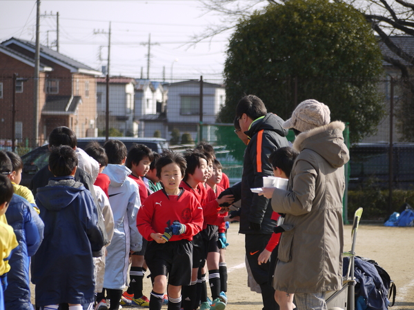 （３年生）ひまわりリーグ　最終節_c0185364_19482974.jpg