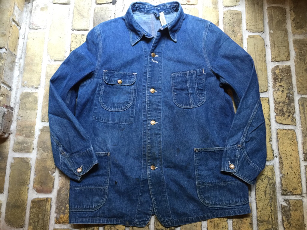 ワークウェアの代表格!!!(T.W.神戸店) : magnets vintage clothing